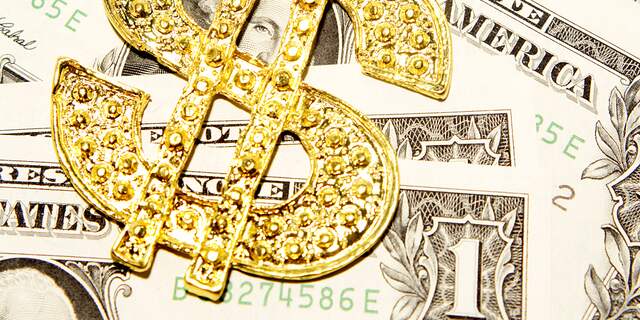dollar dollars