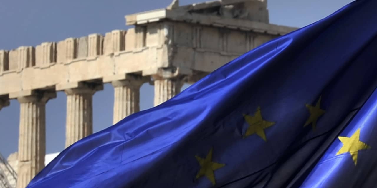 Grieken positief over financiën en groei