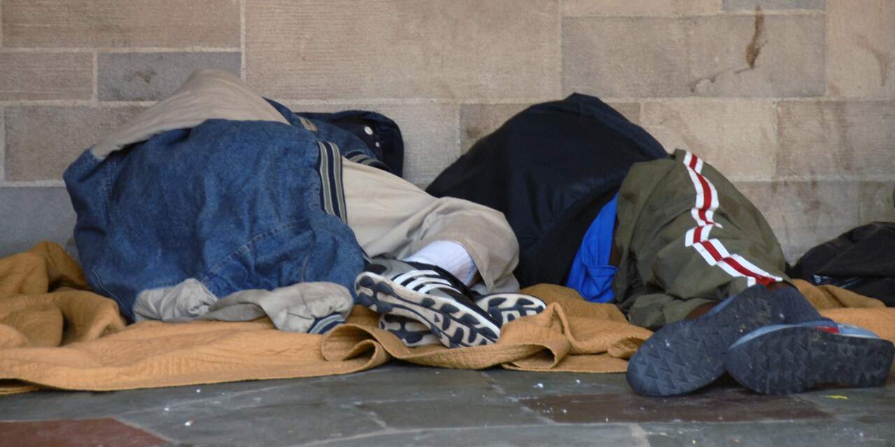 'Gezinnen sneller en vaker dakloos'