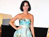 Woensdag 26 september: Katy Perry is in Japan om haar flm 'Part of Me' te promoten.