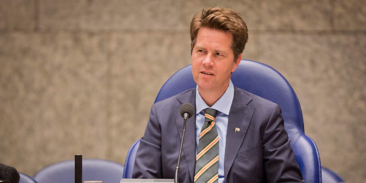 PVV eist spoedvergadering bestuur Kamer over zaak-Voortman
