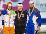 Michel Mulder wint goud op WK inline-skaten