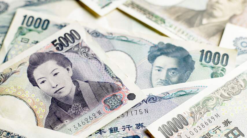 japan yen