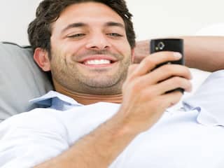 SMS sext text mobiel mobiele telefoon
