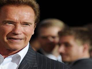 Arnold Schwarzenegger geeft affaire met Brigitte Nielsen toe