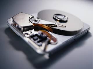 Harddisk hard disk harde schijf schijven