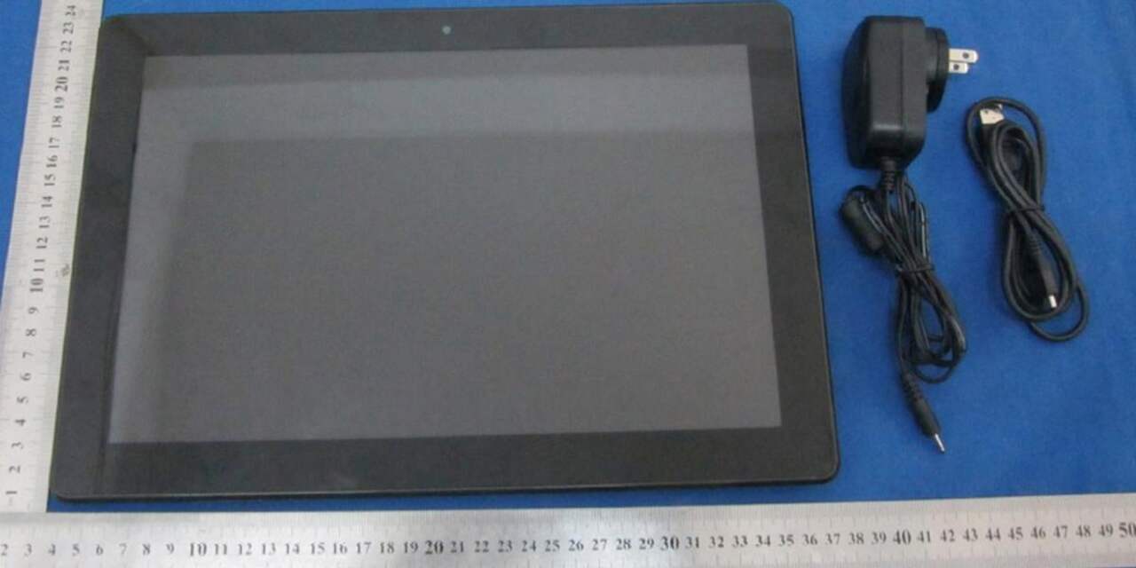 Archos-tablet van 13 inch verschijnt in webshops
