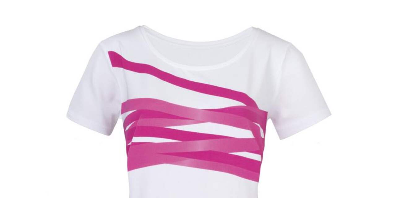 C&A lanceert Pink Ribbon t-shirts