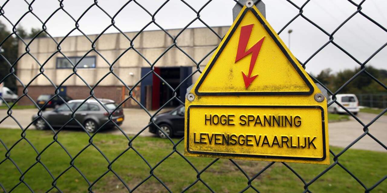 Grote stroomstoring na ontploffing in Groningen