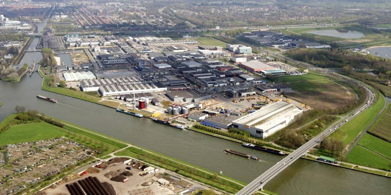 Nederlandse industrie groeit weer