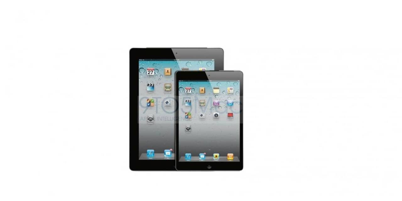 'iPad Mini wordt verkocht vanaf 249 euro'