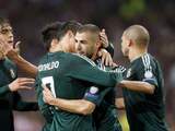 Real Madrid laat Ajax kansloos
