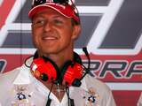 Na zijn afscheid bij Ferrari werd Schumacher adviseur bij het team. Het was zijn laatste functie bij de 'Scuderia'.