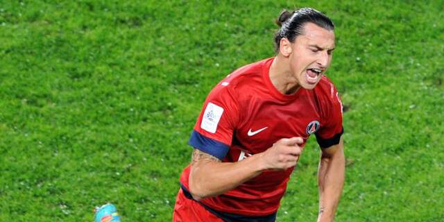 Zlatan Ibrahimovic