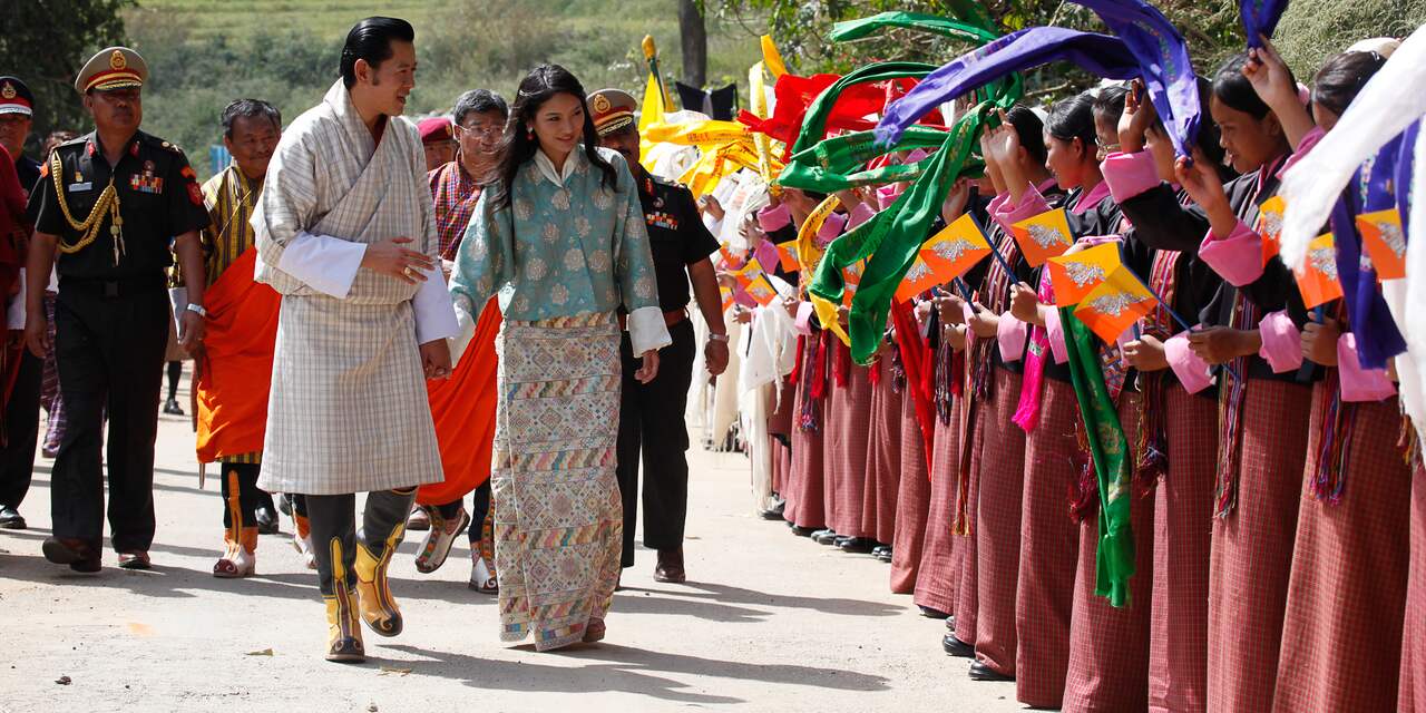 Bhutan wil volledige biologische natie worden