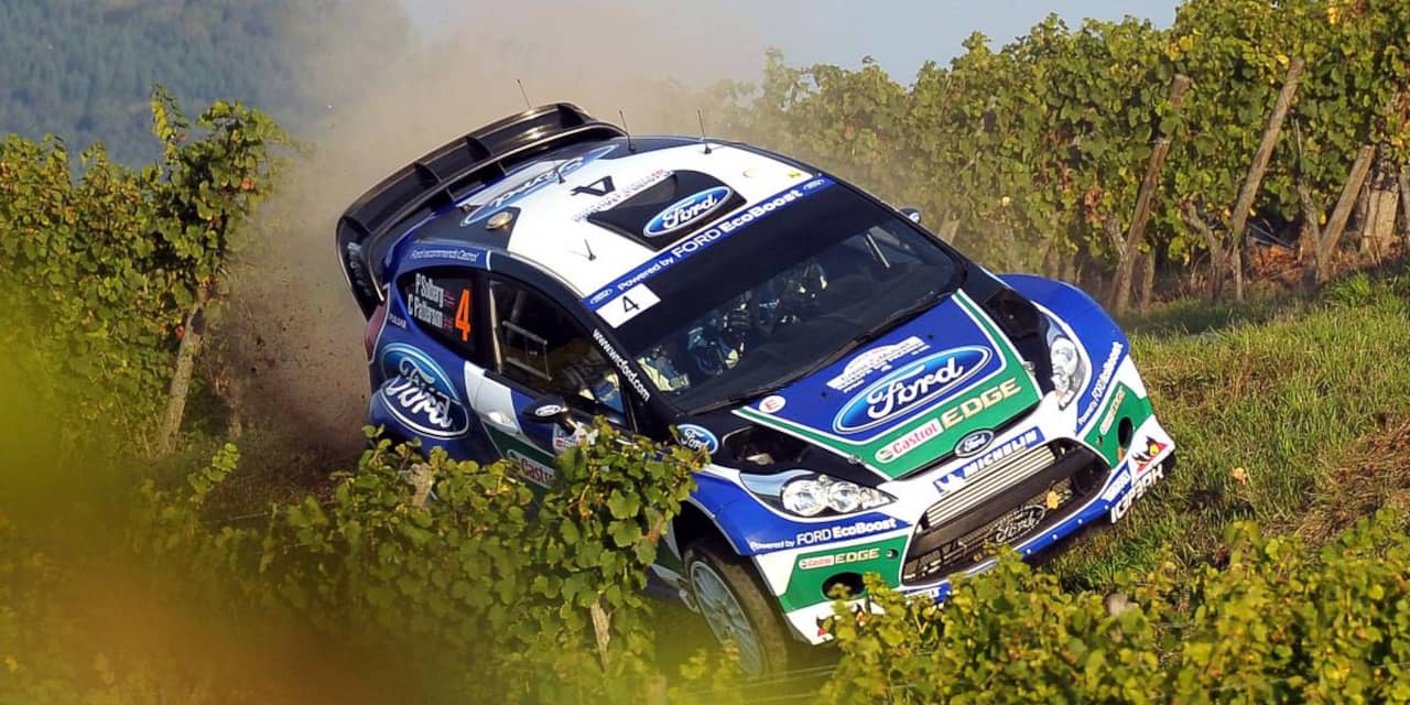 Ford stapt uit WRC
