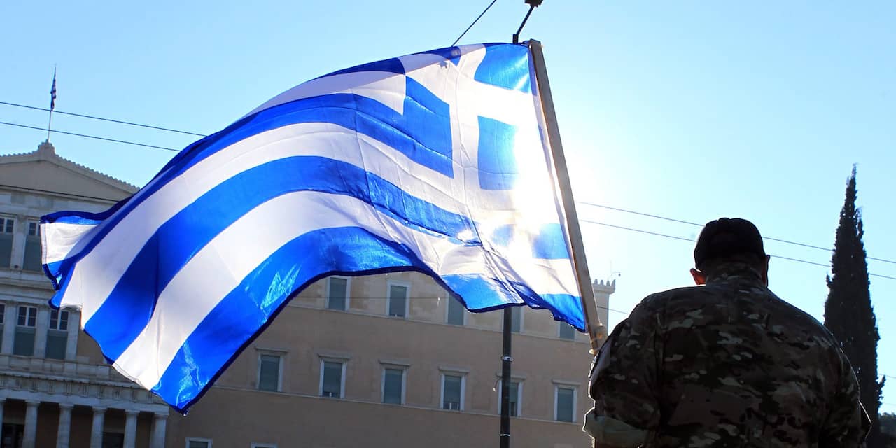 Rutte sluit 'extra stappen' Griekenland niet uit