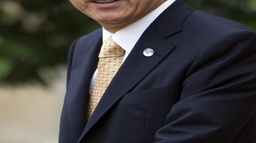Ban Ki-moon