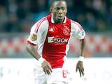 Succesvolle rentree Enoh bij Ajax