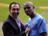 Roura: 'Terugkeer Abidal buitengewoon goed nieuws'