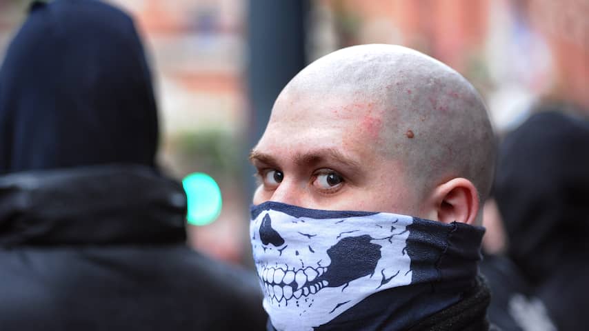 extreemrechts, skinhead, neonazi