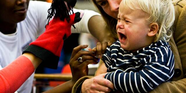 Vaccinatie Mexicaanse griep