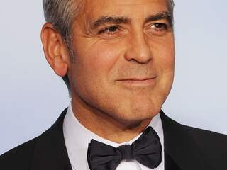 George Clooney Golden Globes