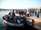 Aantal bootvluchtelingen Italië stijgt sterk