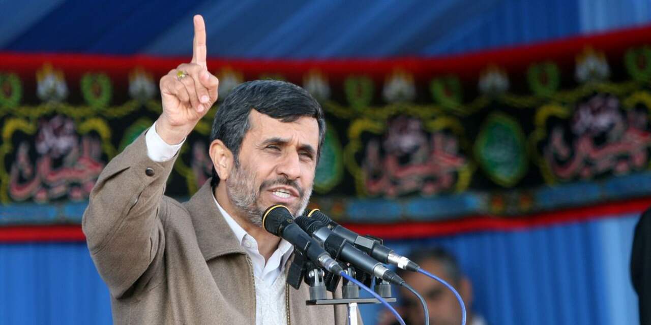 Parlement Iran gaat Ahmadinejad ondervragen