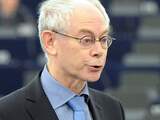 Van Rompuy wil EU-budget van bescheidenheid