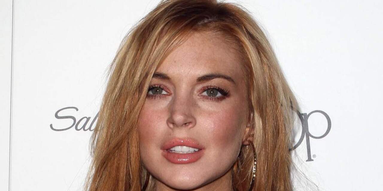 Lindsay Lohan loog over cocaïnegebruik moeder