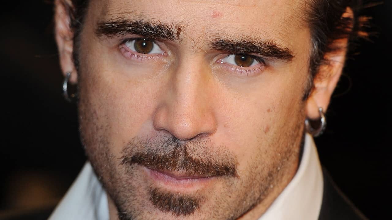 Colin Farrell zat bijna in boyband | Achterklap | NU.nl