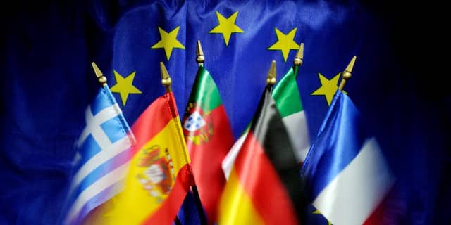 EU Europa Europese Unie