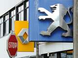 Brussel richt vizier op Peugeot Citroën