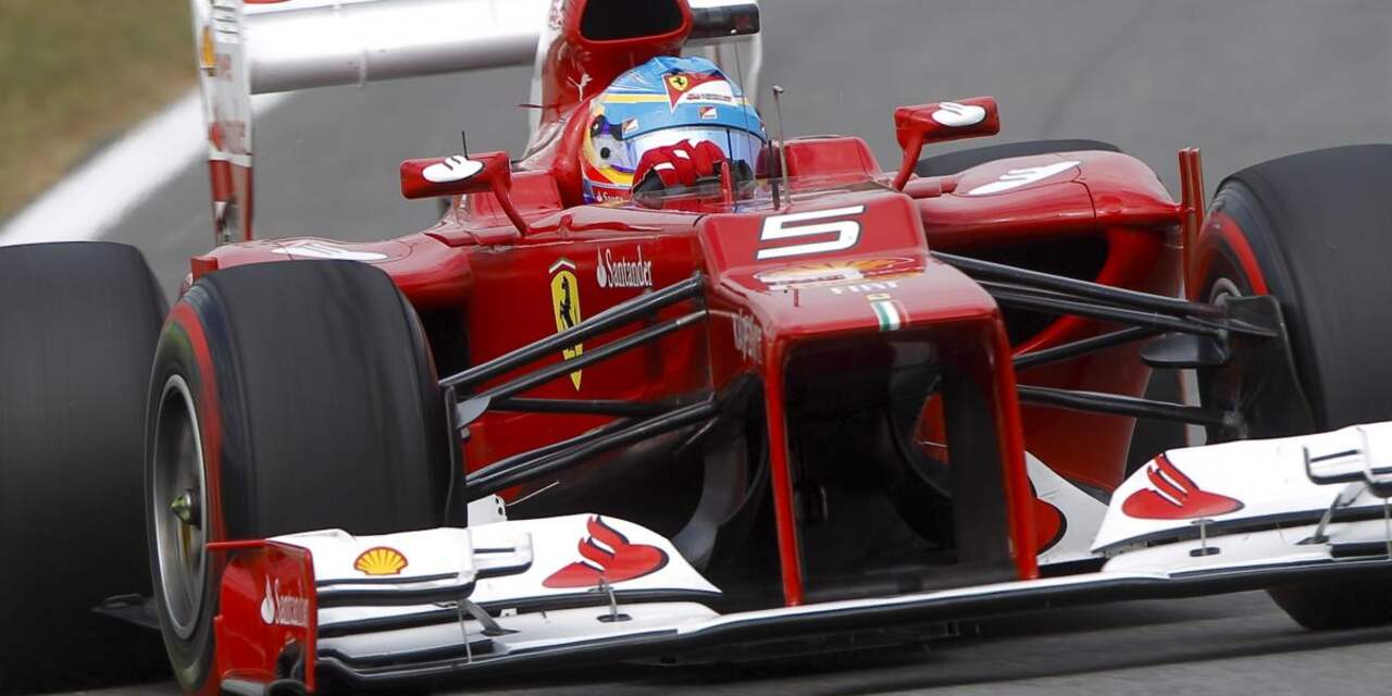Alonso: 'Had het slechter verwacht'