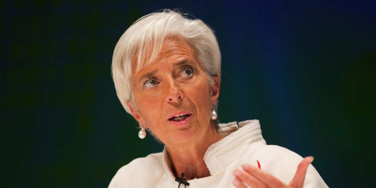 IMF dringt aan op Europese actie
