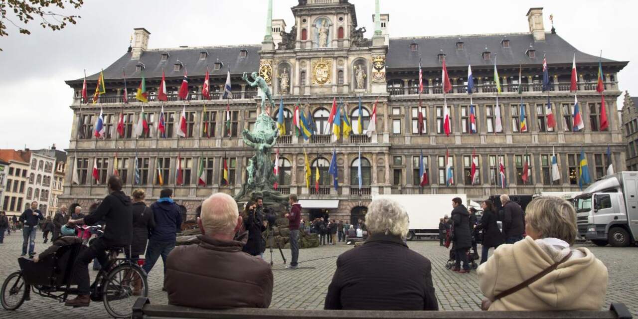 'Fraude bij renoveren parlement Vlaanderen'