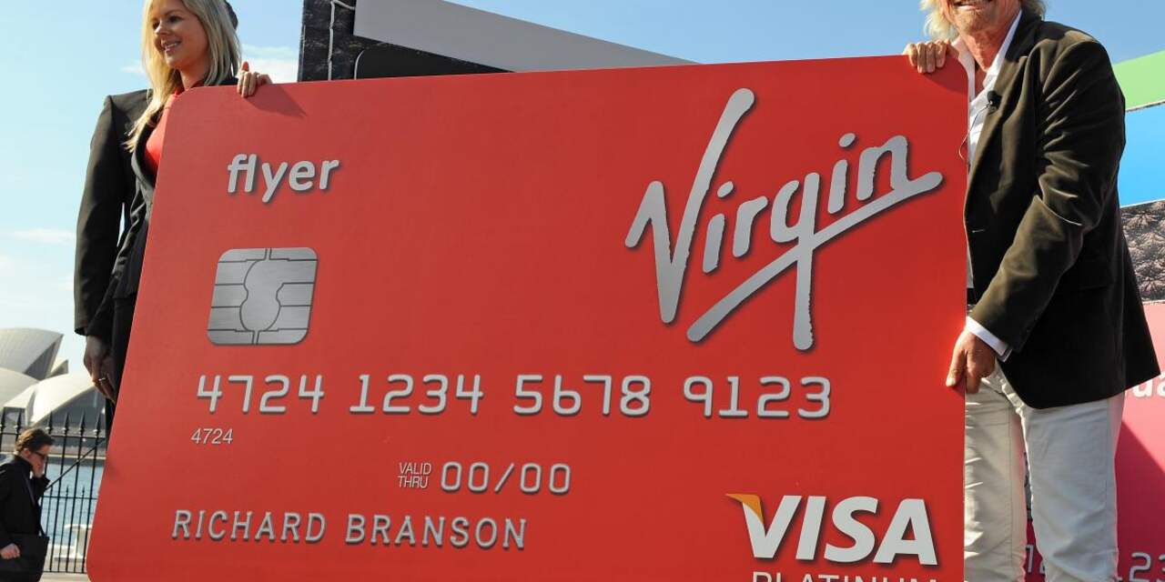 'Virgin Money geïnteresseerd in filialen RBS'