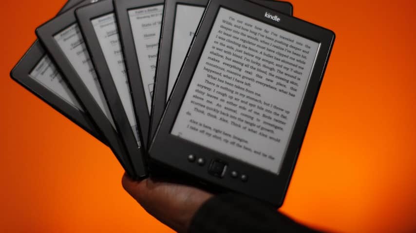 Amazon Kindle Paperwhite