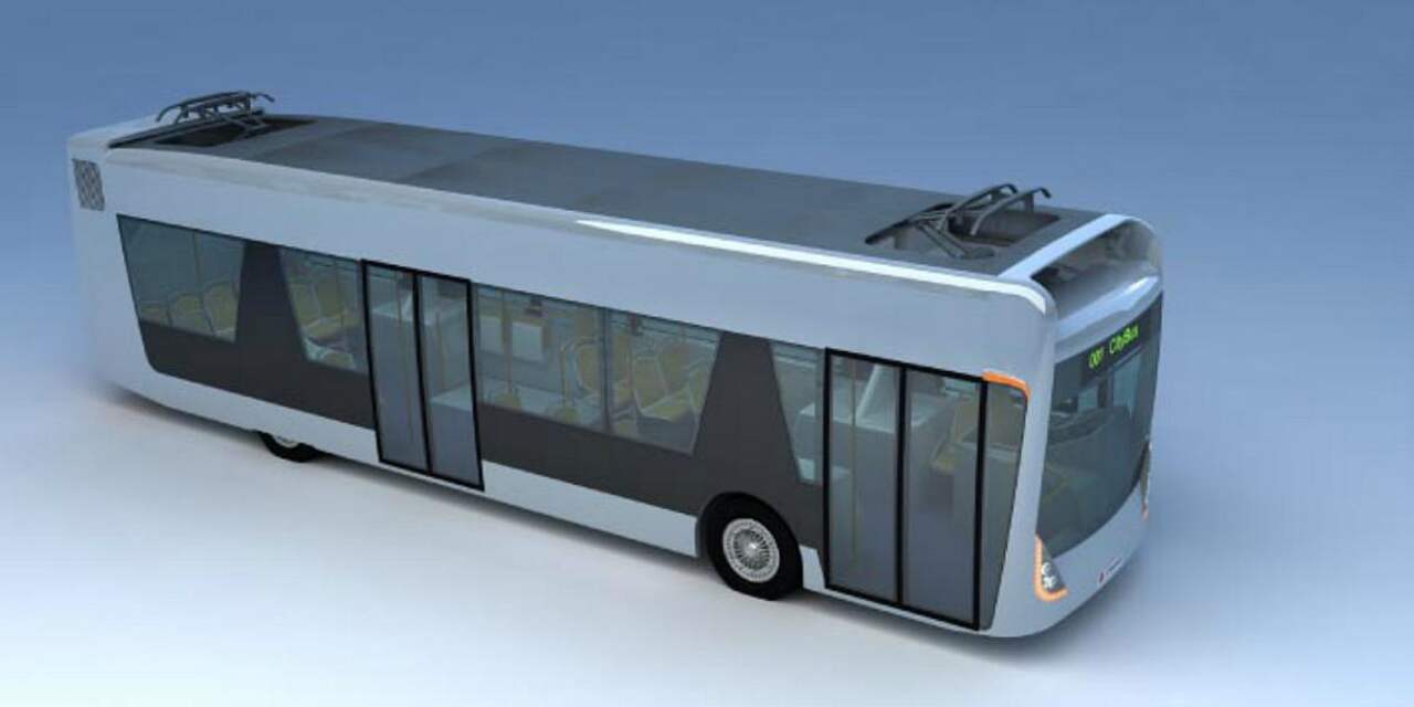 Nieuw bedrijf mengt zich in strijd om busvervoer