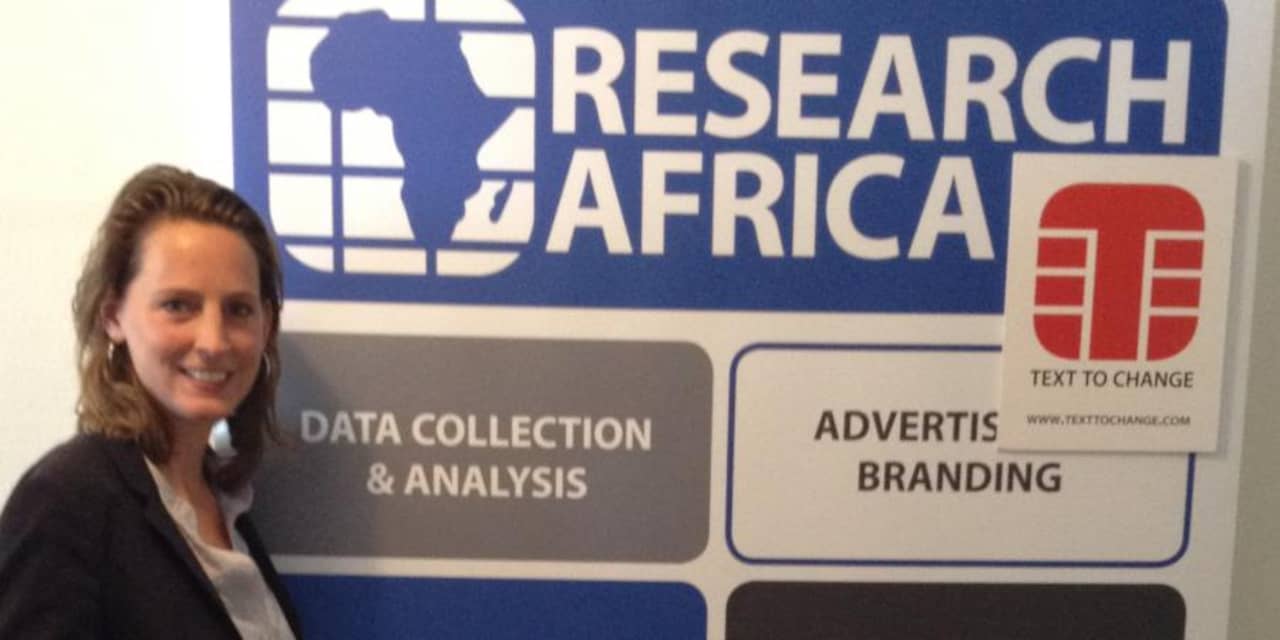 Research Africa, Text to Change, Professional Passionates