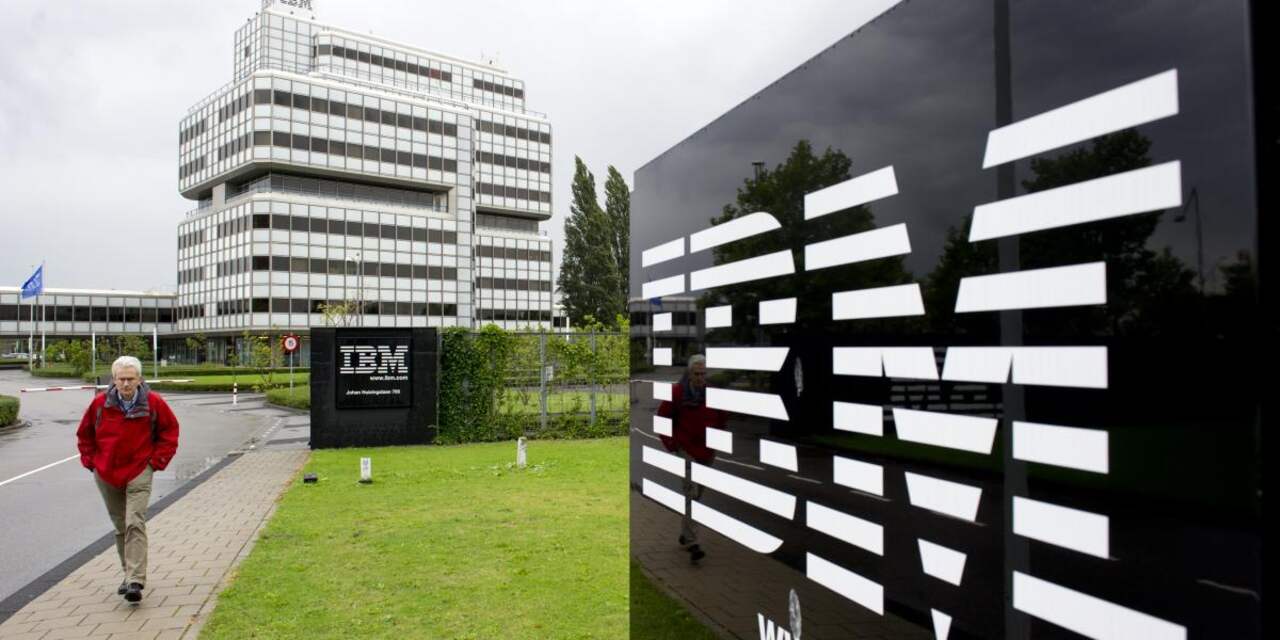 IBM koopt softwarebedrijf Red Hat voor 33,4 miljard dollar