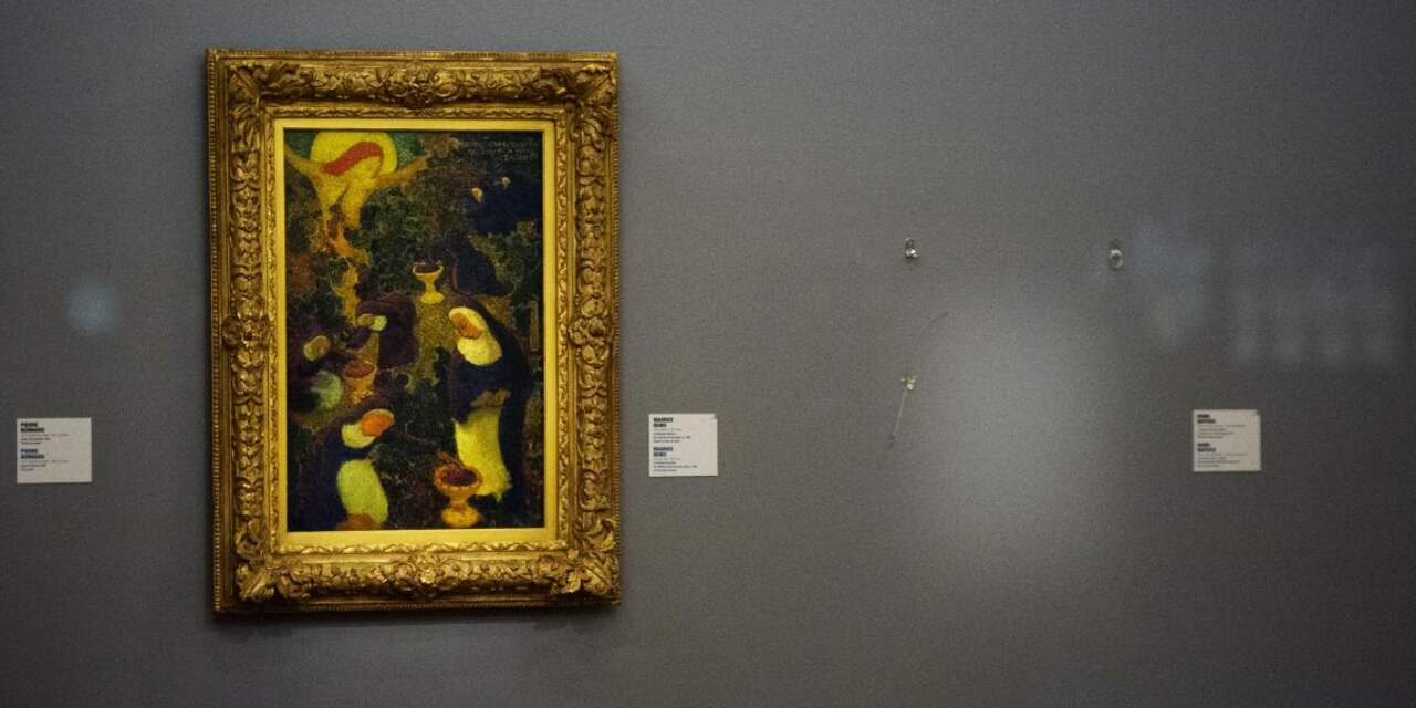 Noors museum geeft geroofde Matisse terug