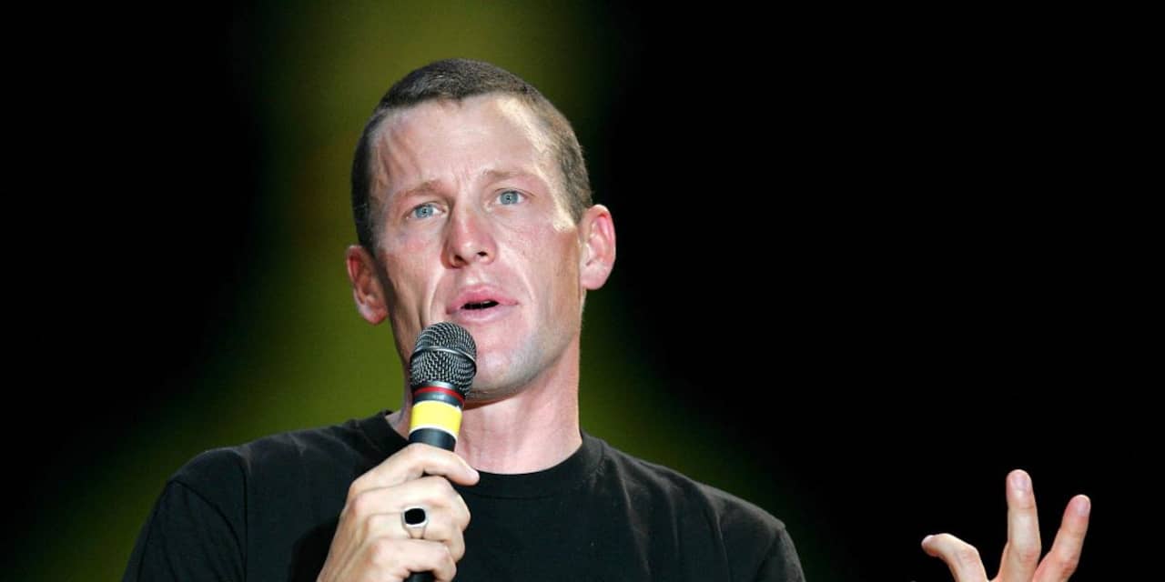 Armstrong mogelijk 'anti-sportman' van het jaar