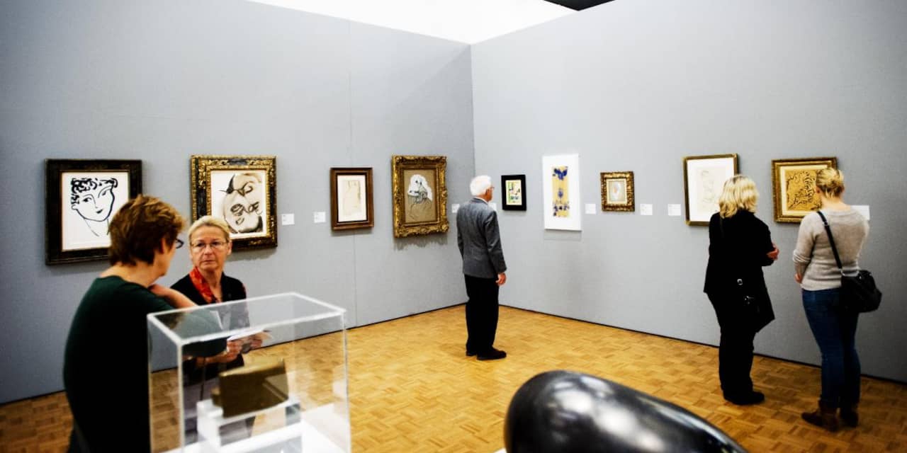 Musea mogen geld kunstverkoop breder inzetten