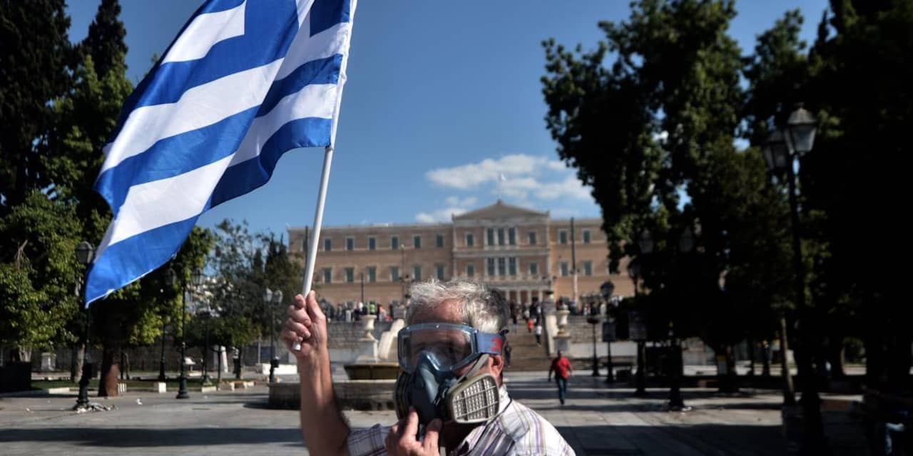 'Derde noodpakket Griekenland nodig'