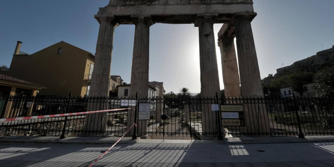 Griekse banken verkopen staatsleningen