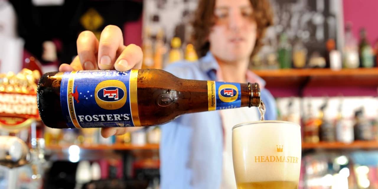 Slappe biermarkt Azië raakt SABMiller