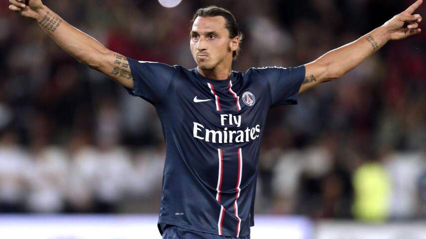 Zlatan Ibrahimovic