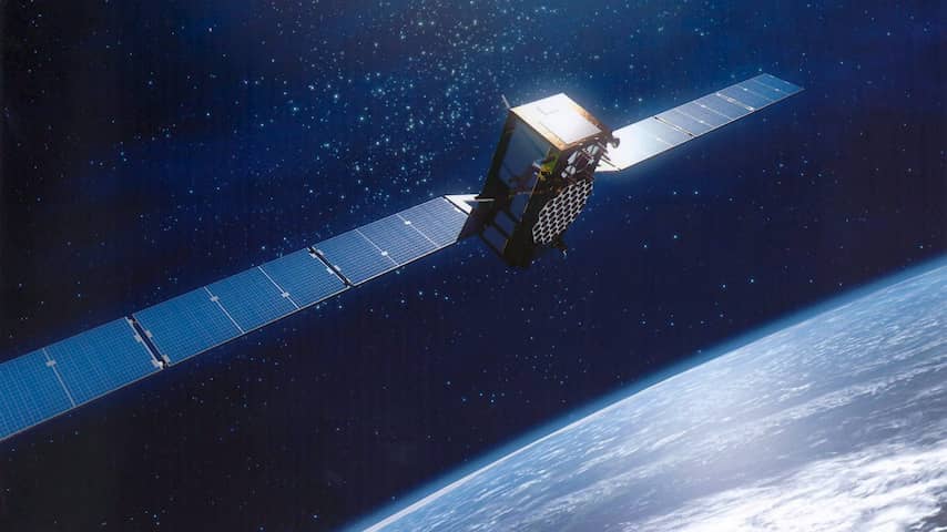 Galileo, satelliet